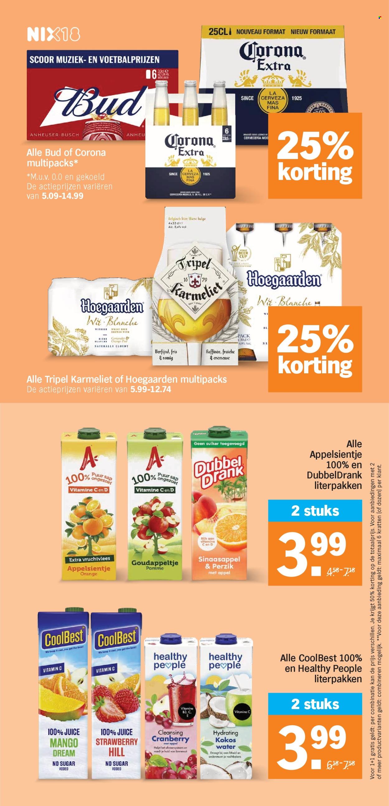 Albert Heijn-aanbieding - 12.10.2026 - 18.10.2026. Pagina 26