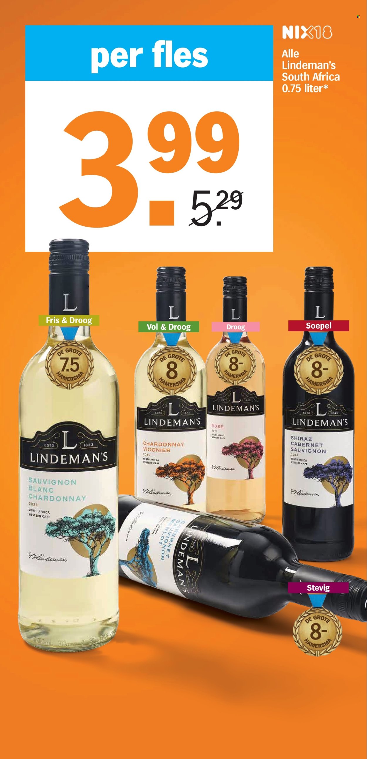 Albert Heijn-aanbieding - 12.10.2026 - 18.10.2026. Pagina 27