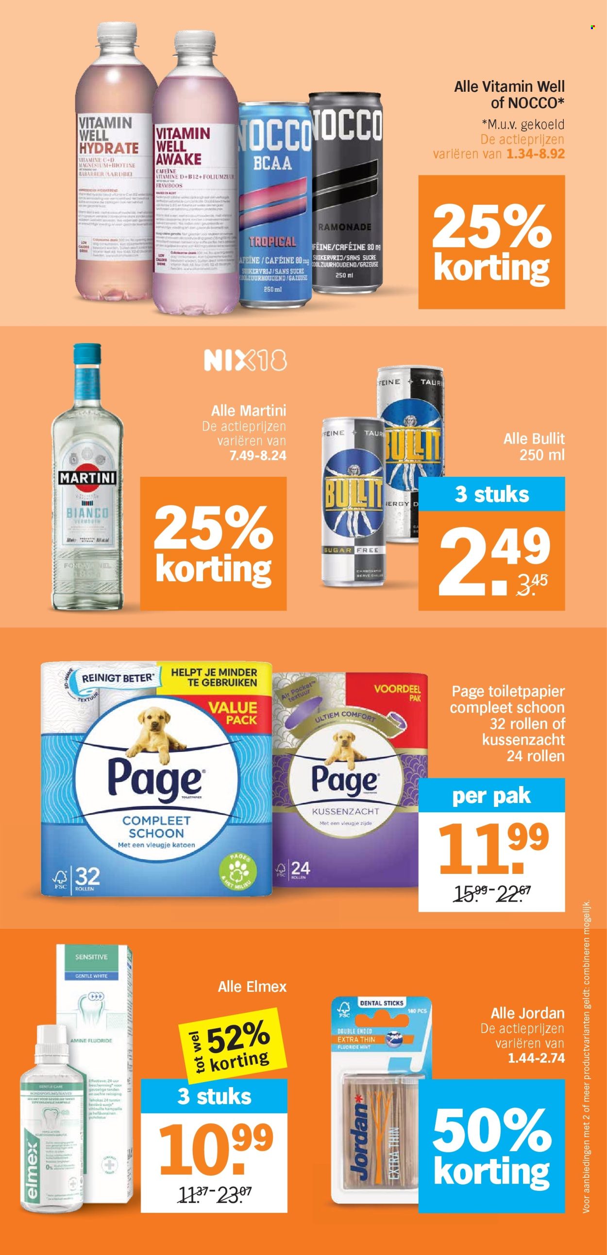 Albert Heijn-aanbieding - 12.10.2026 - 18.10.2026. Pagina 32