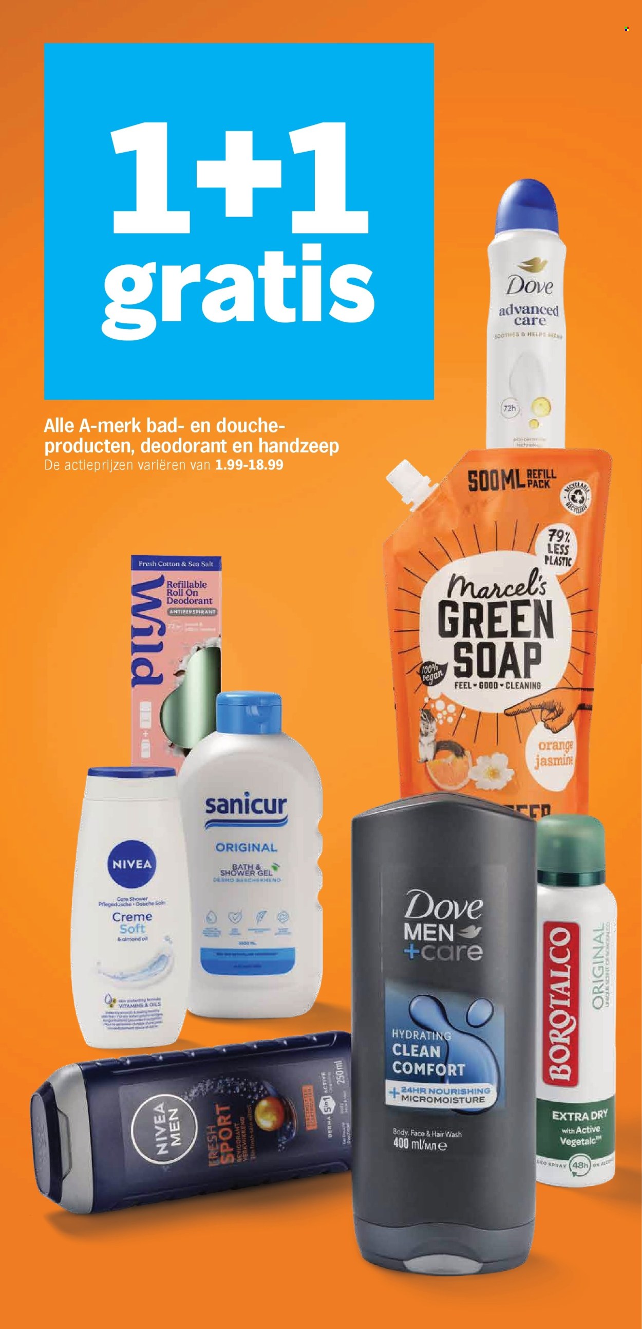 Albert Heijn-aanbieding - 12.10.2026 - 18.10.2026. Pagina 33