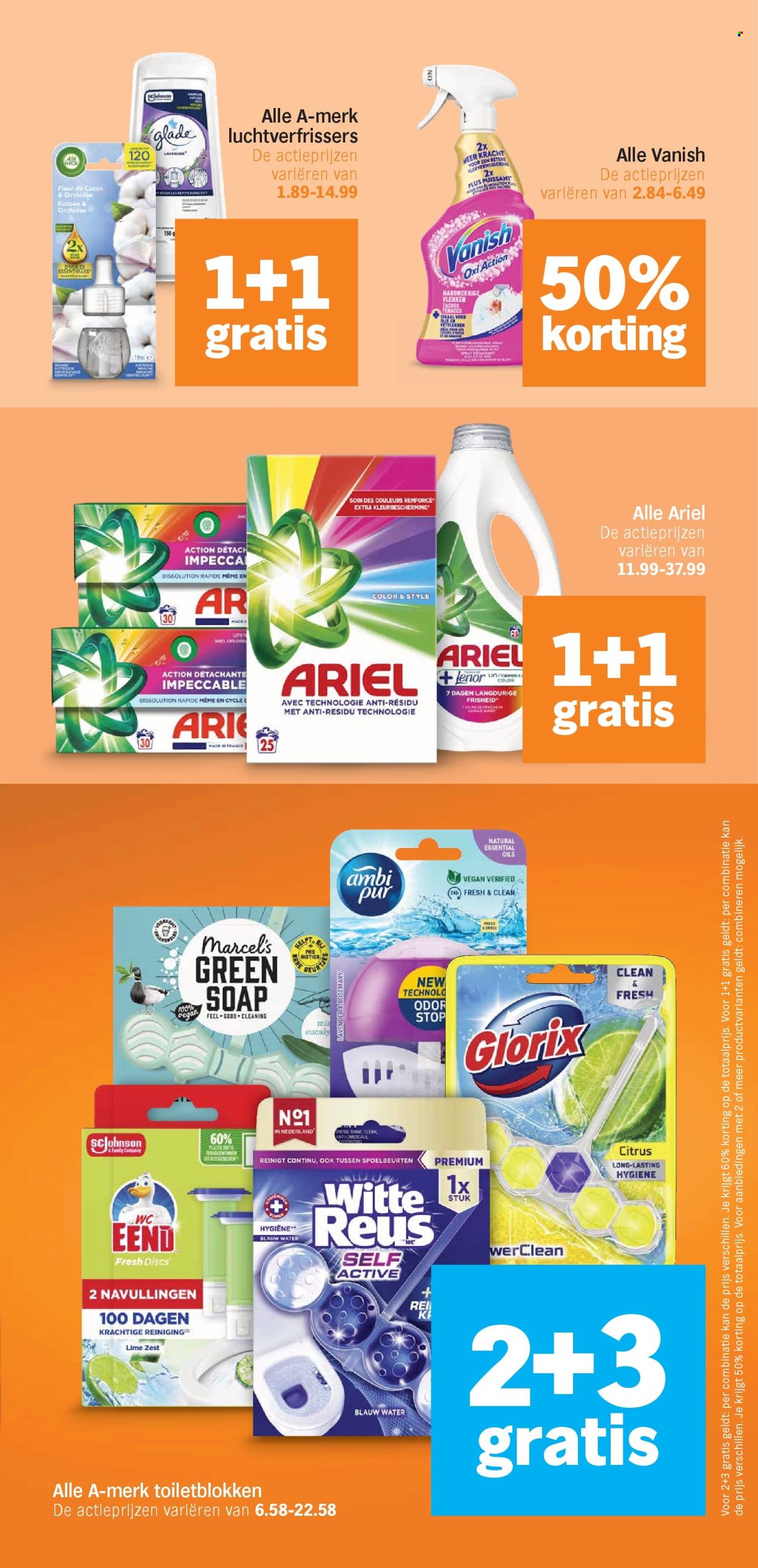 Albert Heijn-aanbieding - 12.10.2026 - 18.10.2026. Pagina 34