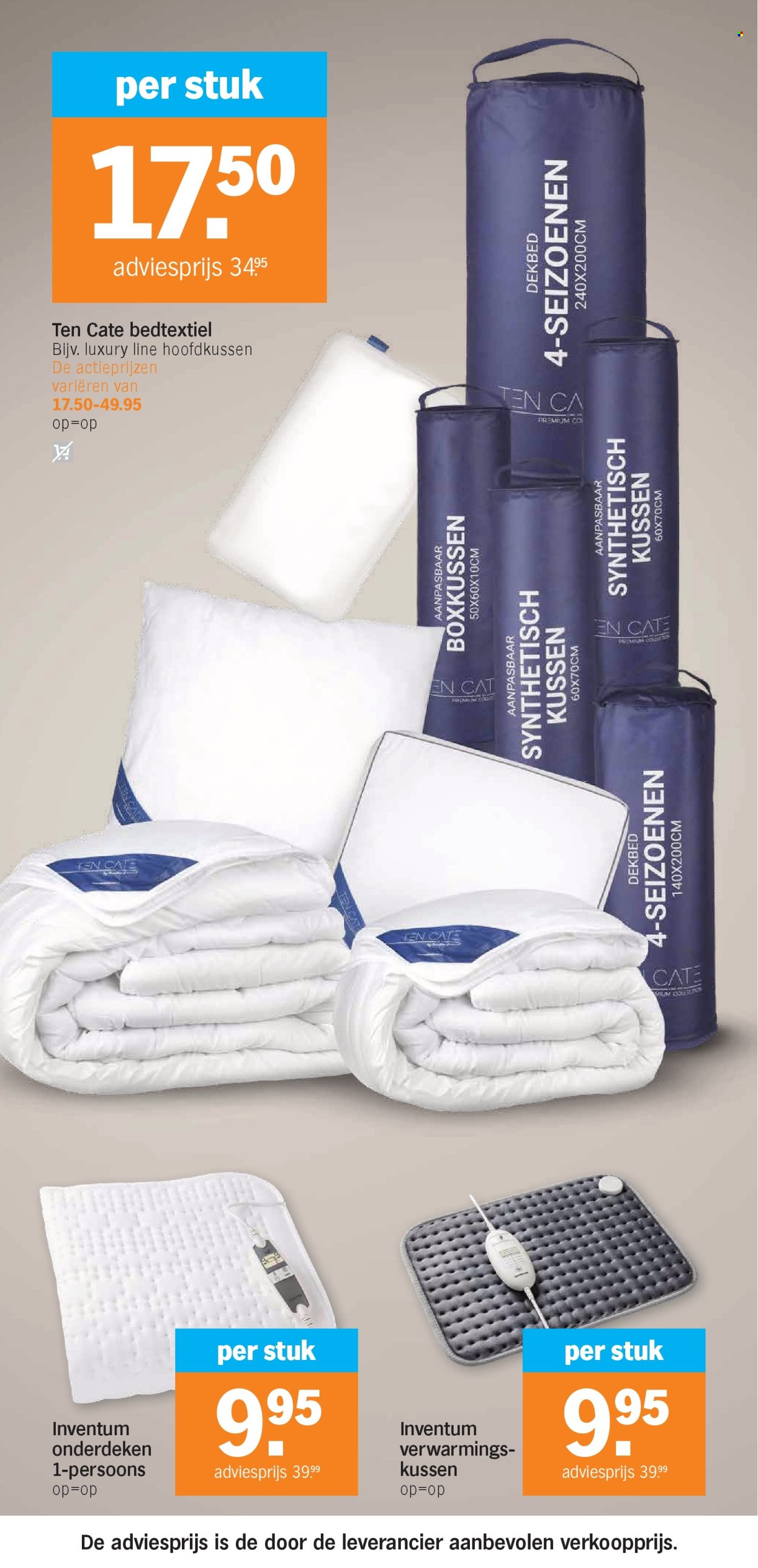 Albert Heijn-aanbieding - 12.10.2026 - 18.10.2026. Pagina 39