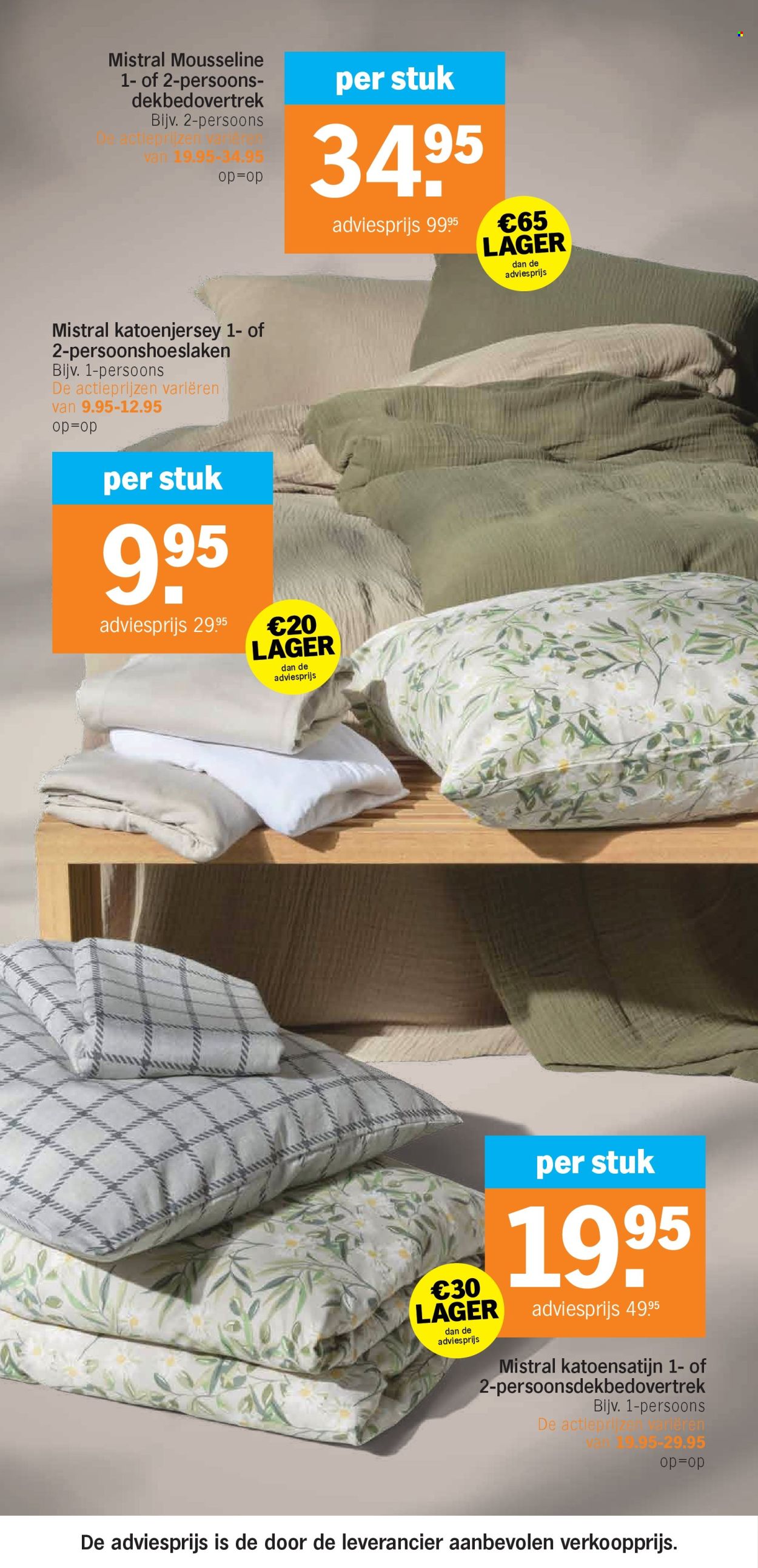 Albert Heijn-aanbieding - 12.10.2026 - 18.10.2026. Pagina 40