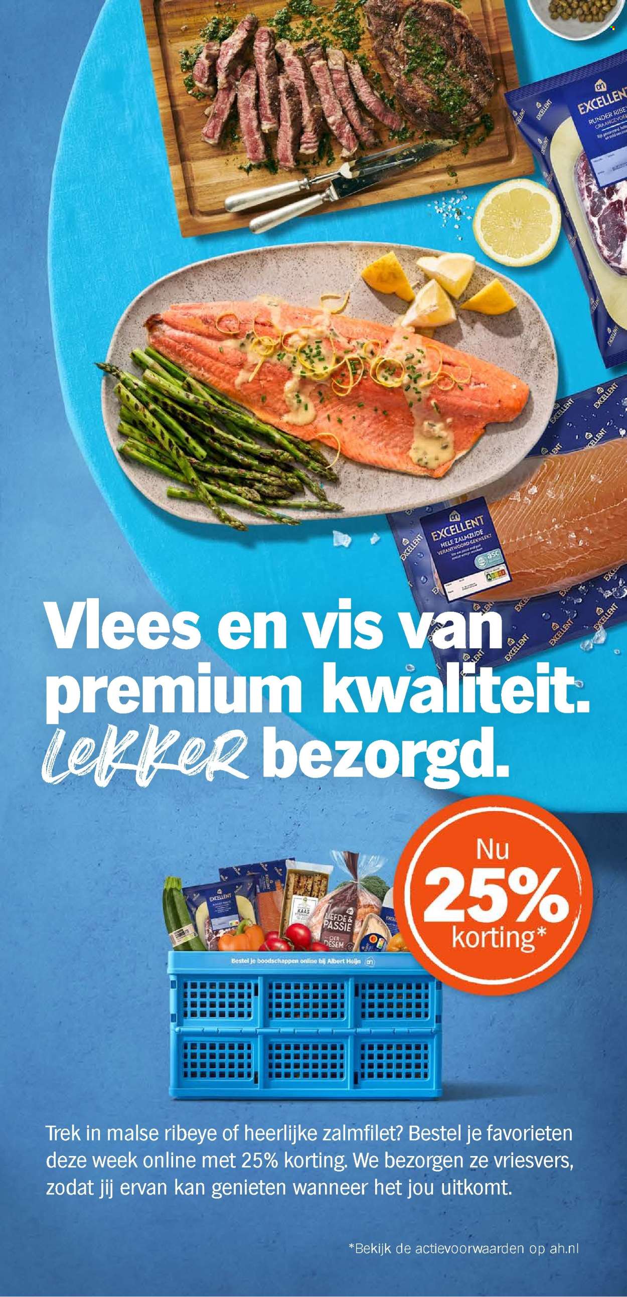 Albert Heijn-aanbieding - 12.10.2026 - 18.10.2026. Pagina 43