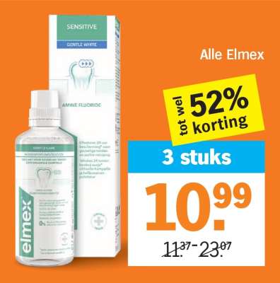 Alle Elmex