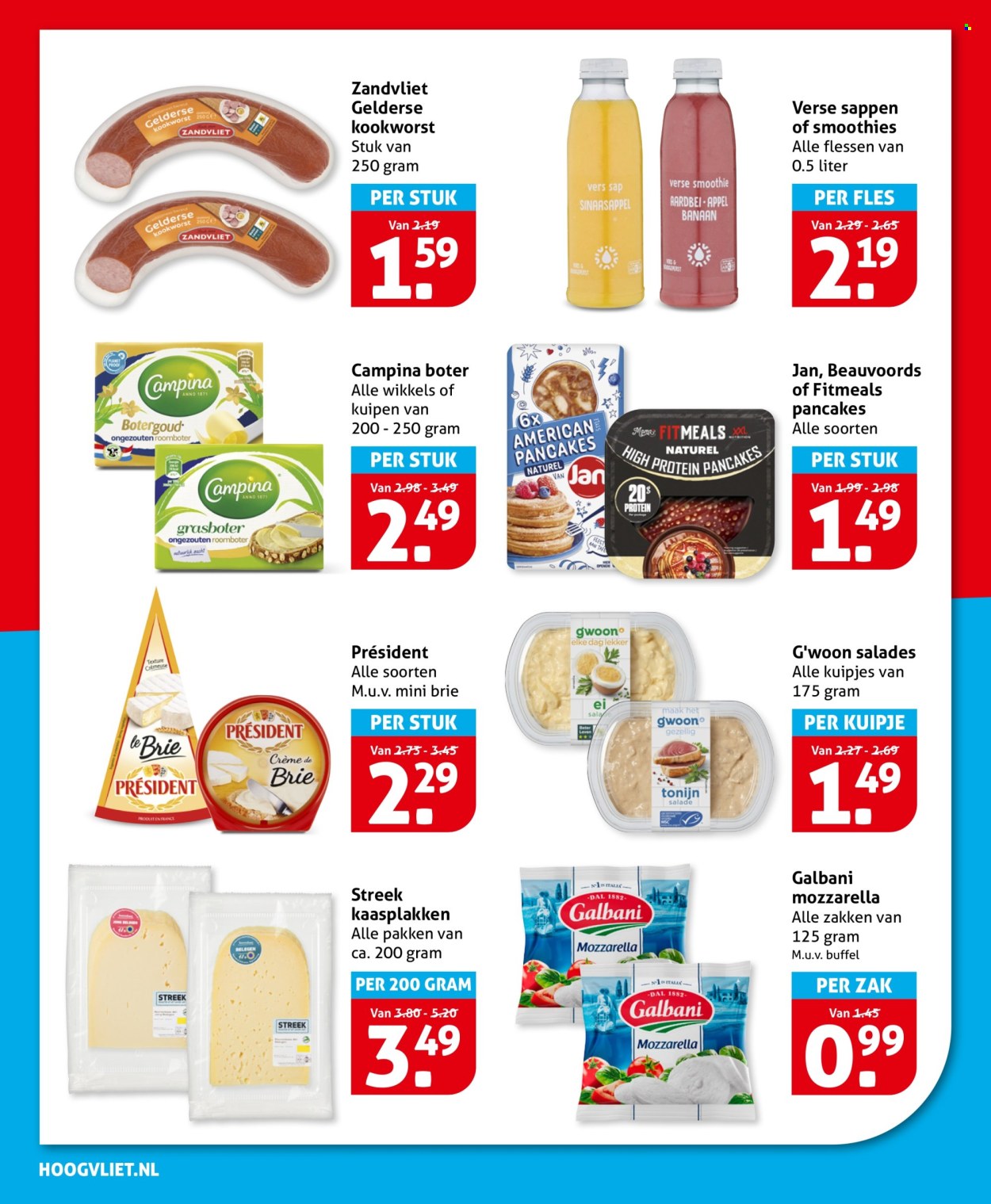 Hoogvliet-aanbieding - 14.10.2026 - 20.10.2026. Pagina 12