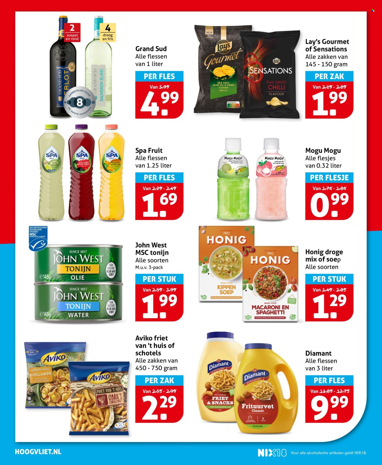 Hoogvliet-aanbieding - 14.10.2026 - 20.10.2026. Pagina 18