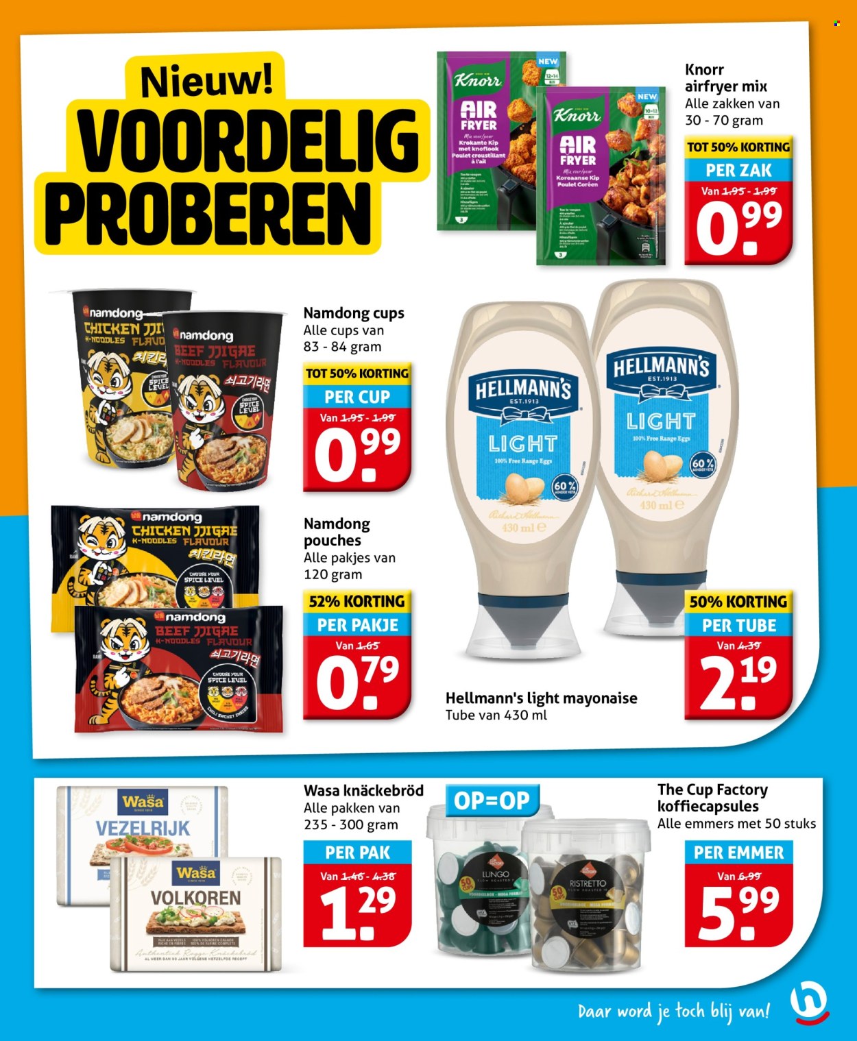 Hoogvliet-aanbieding - 14.10.2026 - 20.10.2026. Pagina 19