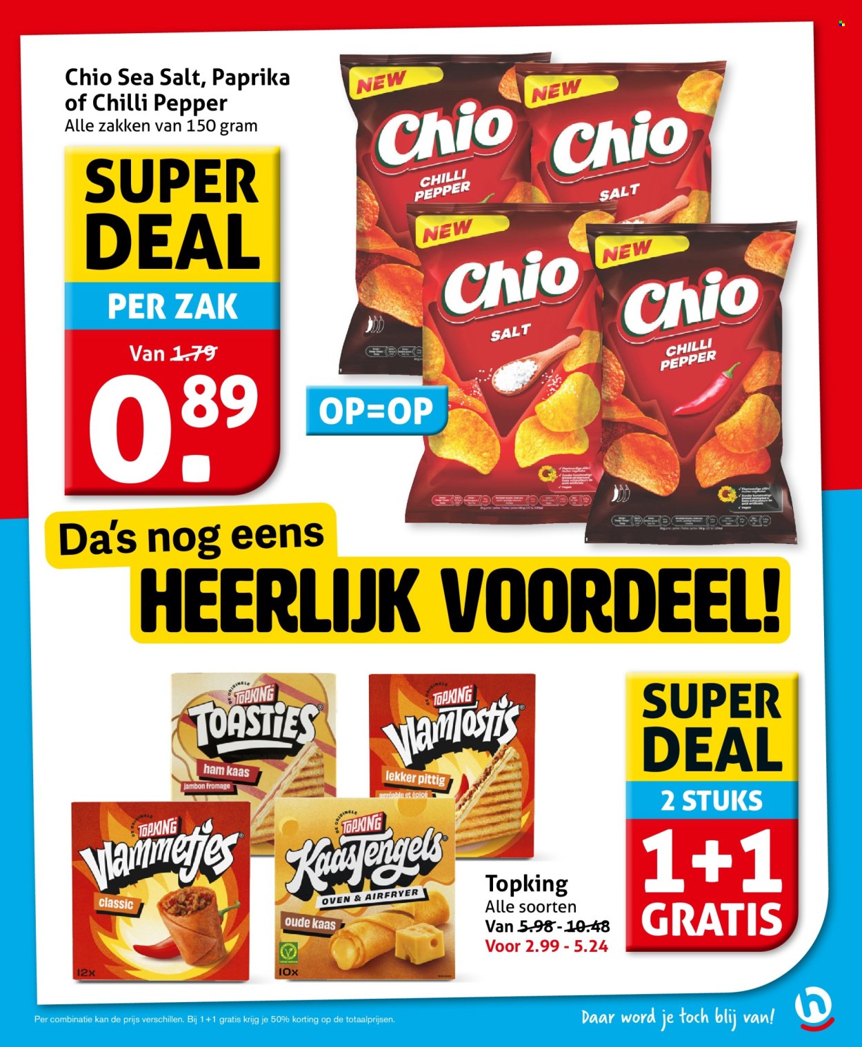 Hoogvliet-aanbieding - 14.10.2026 - 20.10.2026. Pagina 21