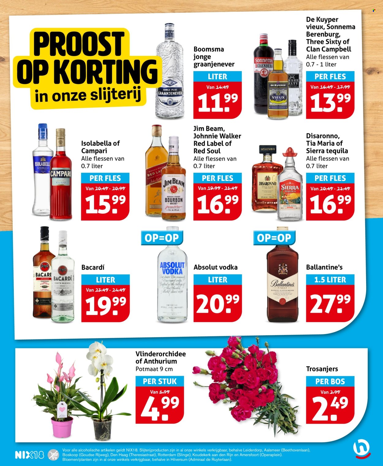 Hoogvliet-aanbieding - 14.10.2026 - 20.10.2026. Pagina 23