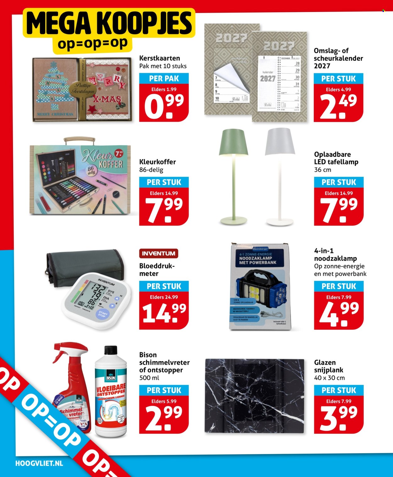 Hoogvliet-aanbieding - 14.10.2026 - 20.10.2026. Pagina 26