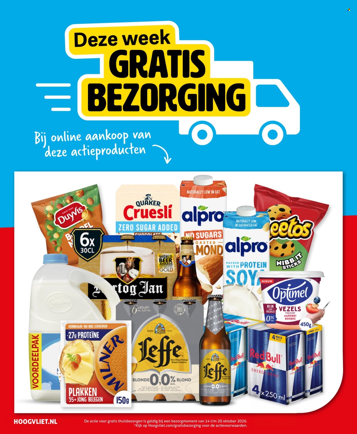 Hoogvliet-aanbieding - 14.10.2026 - 20.10.2026. Pagina 28
