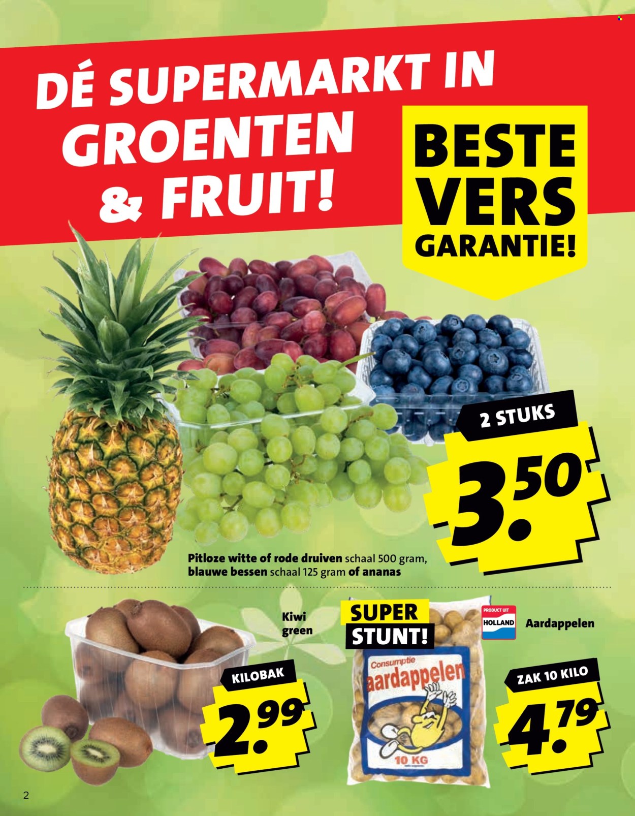 Boni-aanbieding - 12.10.2026 - 18.10.2026. Pagina 2