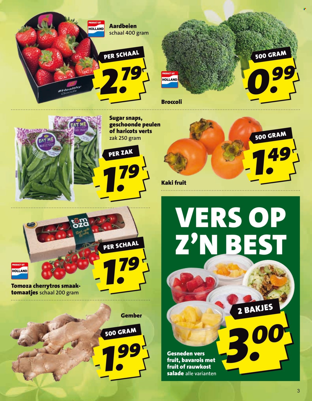 Boni-aanbieding - 12.10.2026 - 18.10.2026. Pagina 3