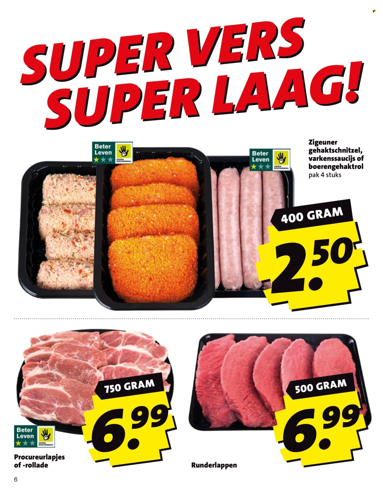 Boni-aanbieding - 12.10.2026 - 18.10.2026. Pagina 6