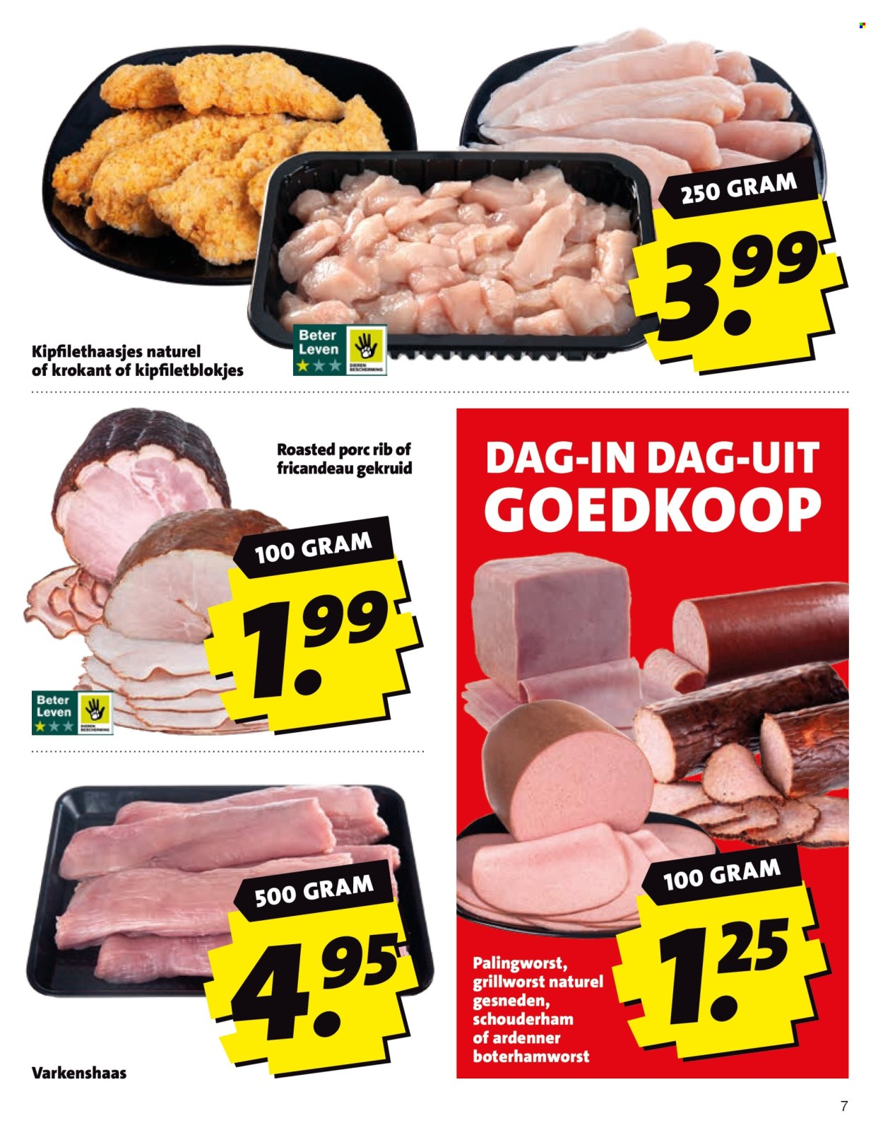 Boni-aanbieding - 12.10.2026 - 18.10.2026. Pagina 7