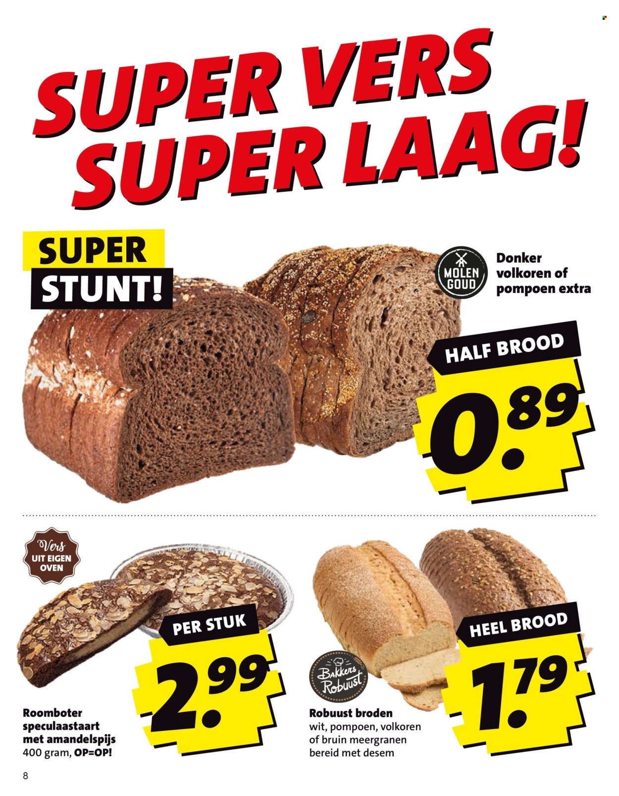 Boni-aanbieding - 12.10.2026 - 18.10.2026. Pagina 8