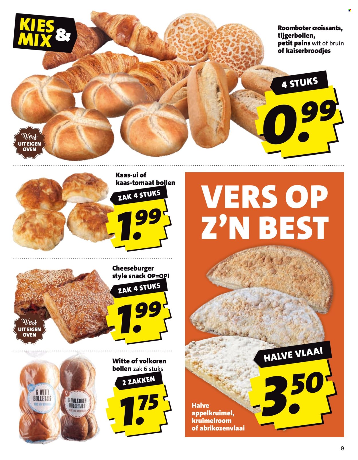 Boni-aanbieding - 12.10.2026 - 18.10.2026. Pagina 9