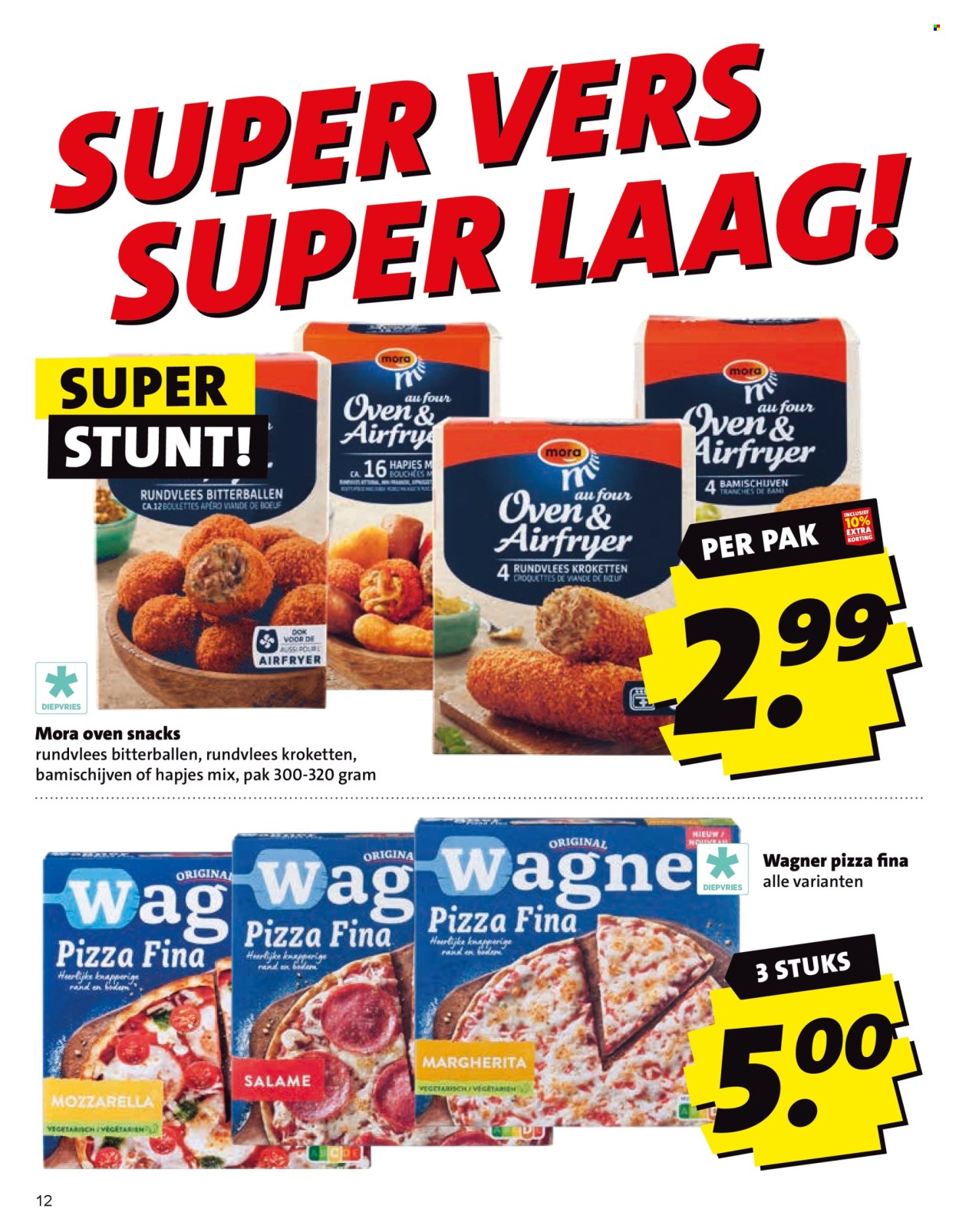 Boni-aanbieding - 12.10.2026 - 18.10.2026. Pagina 12