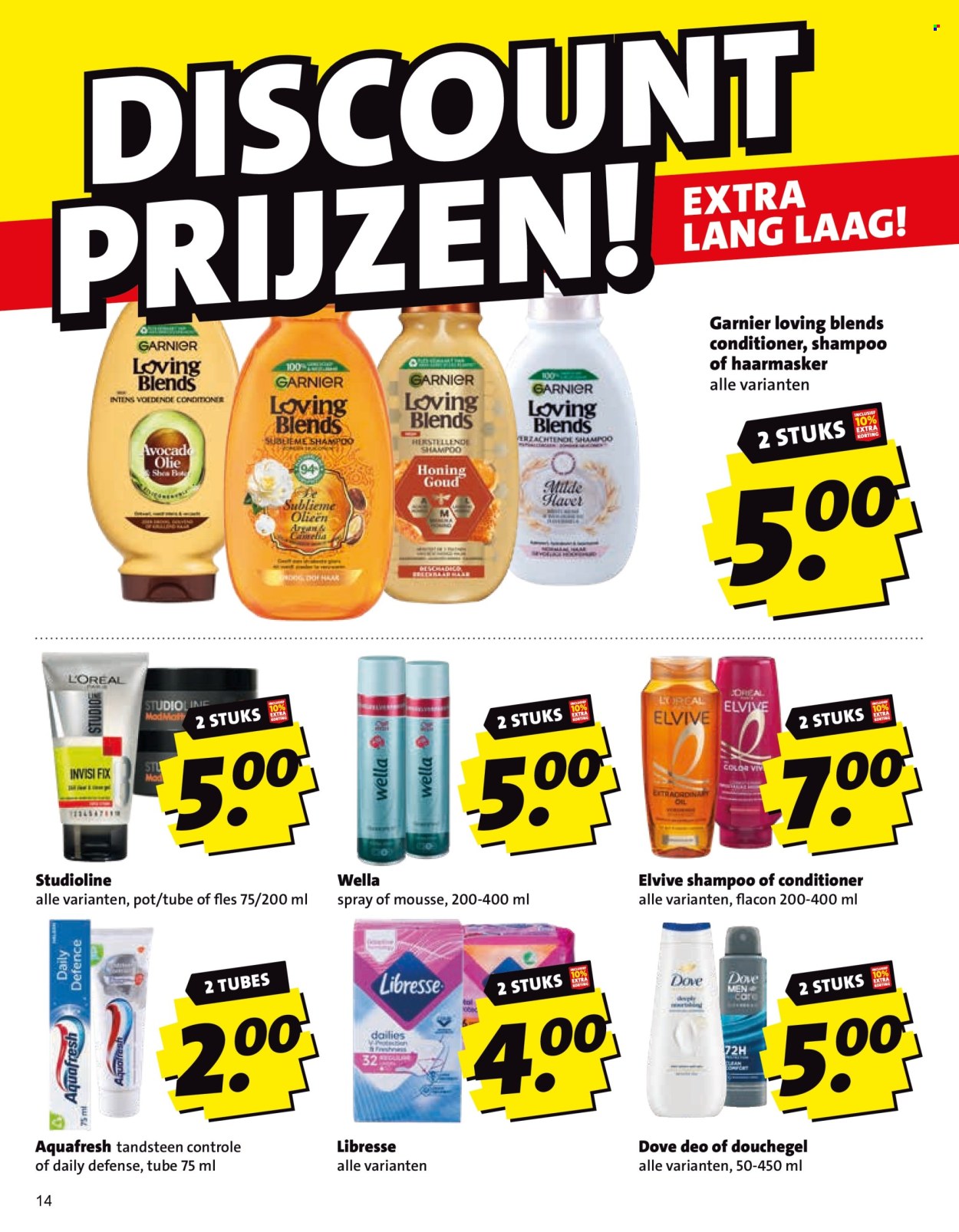 Boni-aanbieding - 12.10.2026 - 18.10.2026. Pagina 14