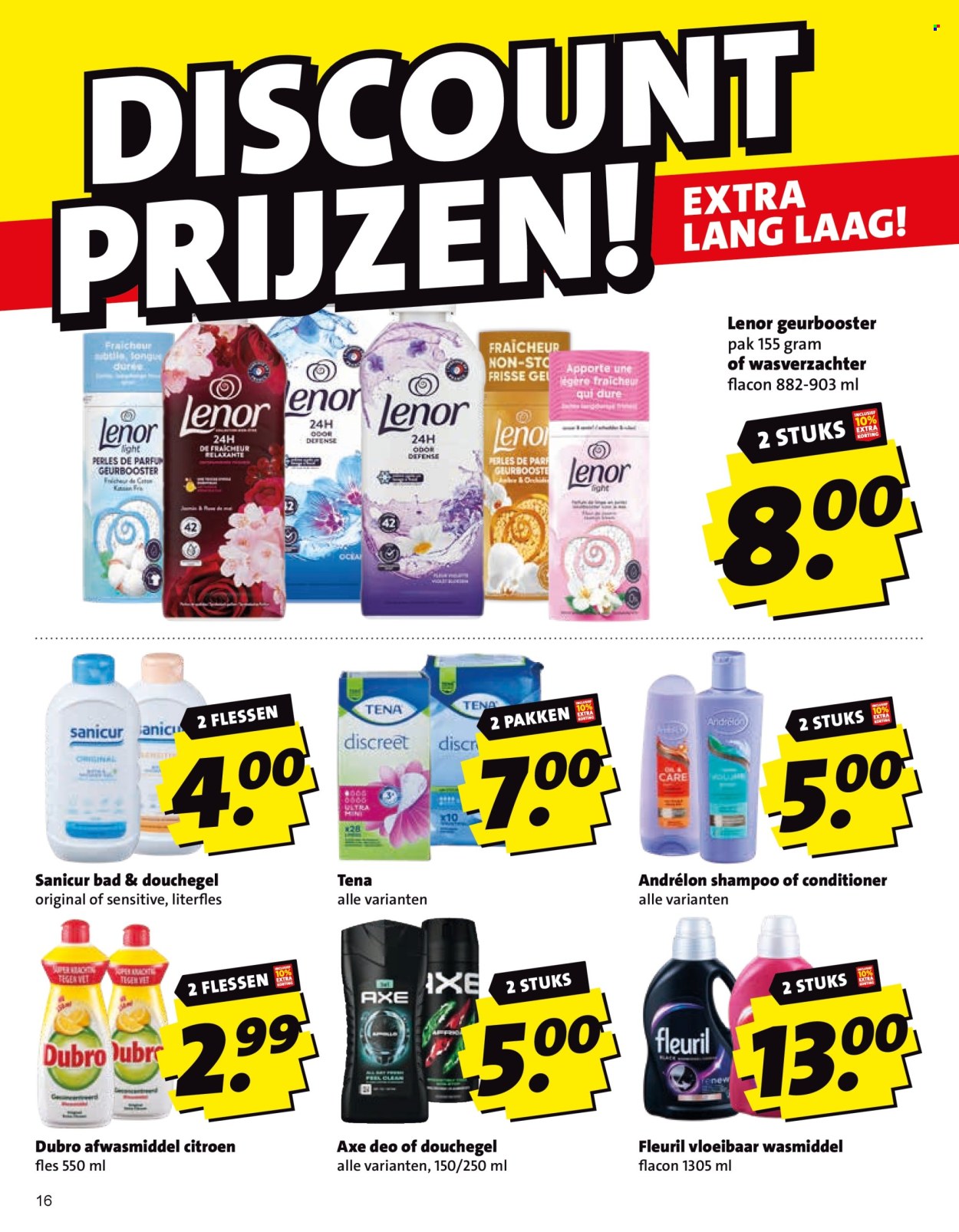 Boni-aanbieding - 12.10.2026 - 18.10.2026. Pagina 16