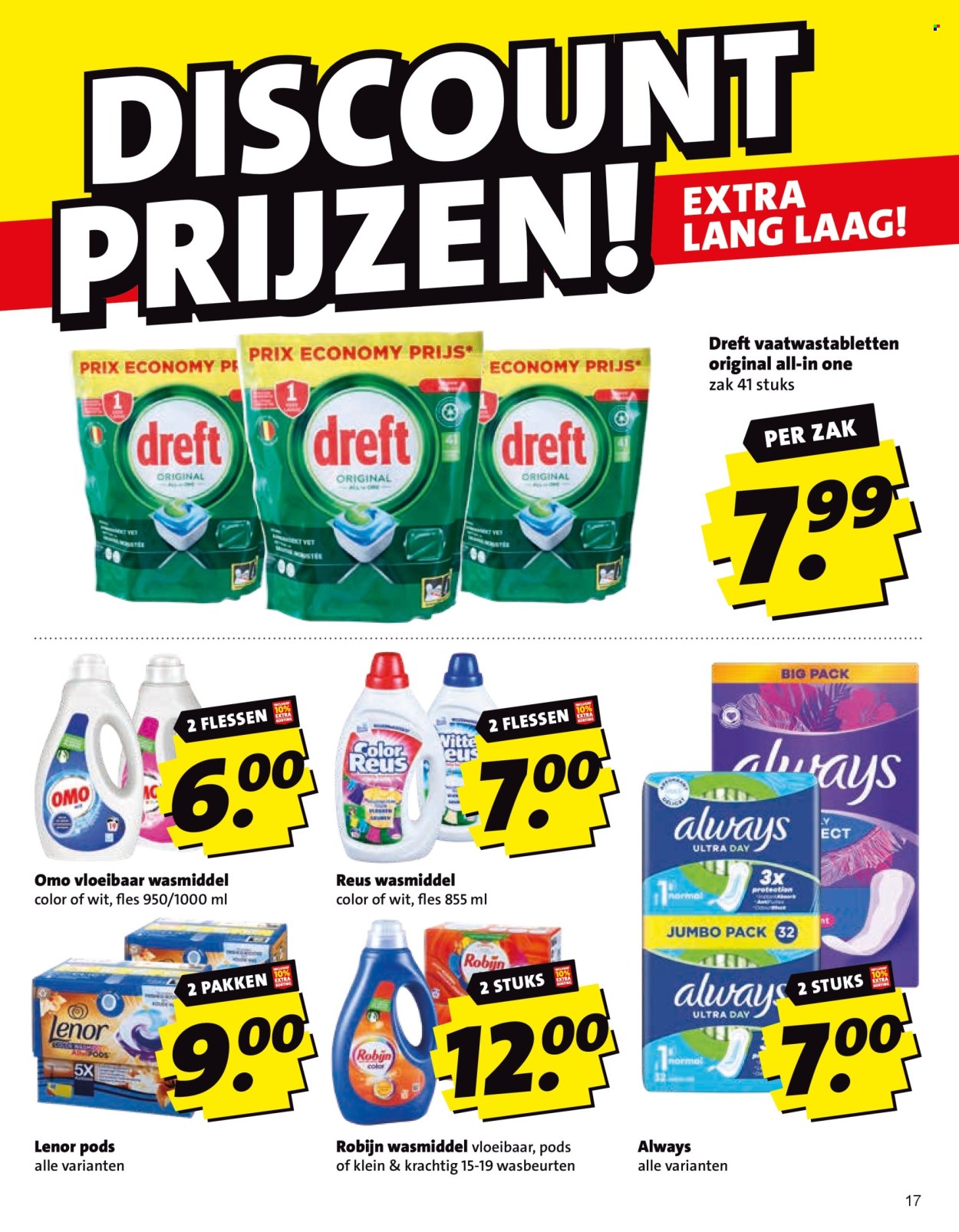 Boni-aanbieding - 12.10.2026 - 18.10.2026. Pagina 17