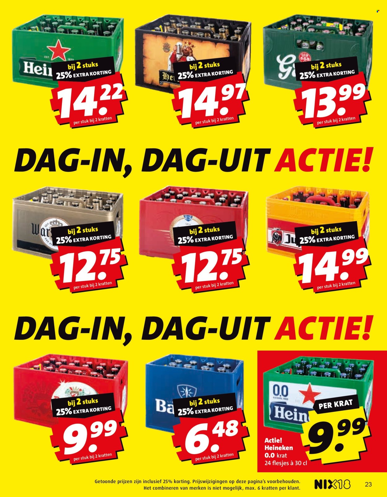 Boni-aanbieding - 12.10.2026 - 18.10.2026. Pagina 23