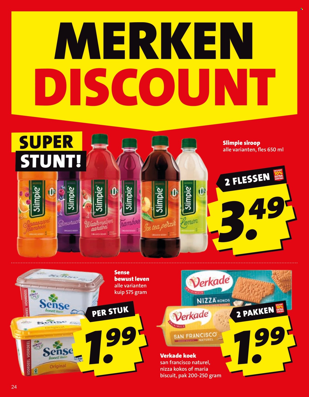 Boni-aanbieding - 12.10.2026 - 18.10.2026. Pagina 24