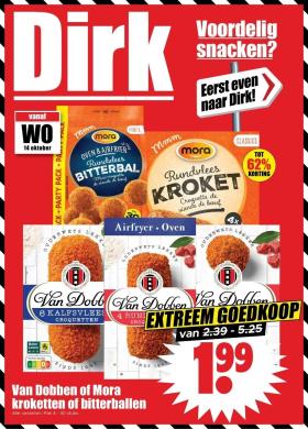 Dirk - Volgende week