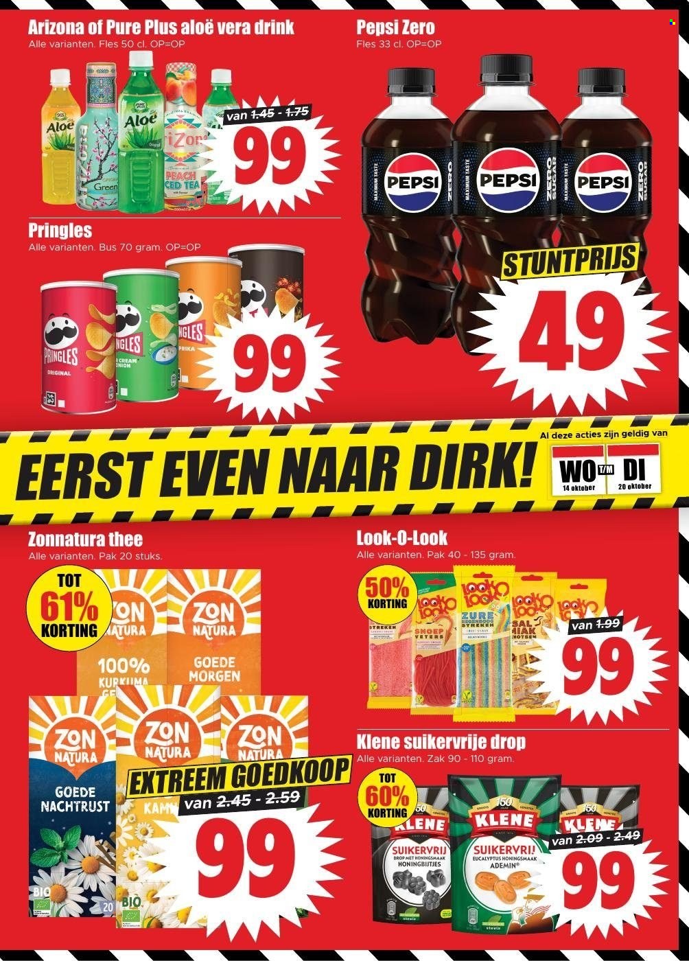 Dirk-aanbieding - 14.10.2026 - 20.10.2026. Pagina 3