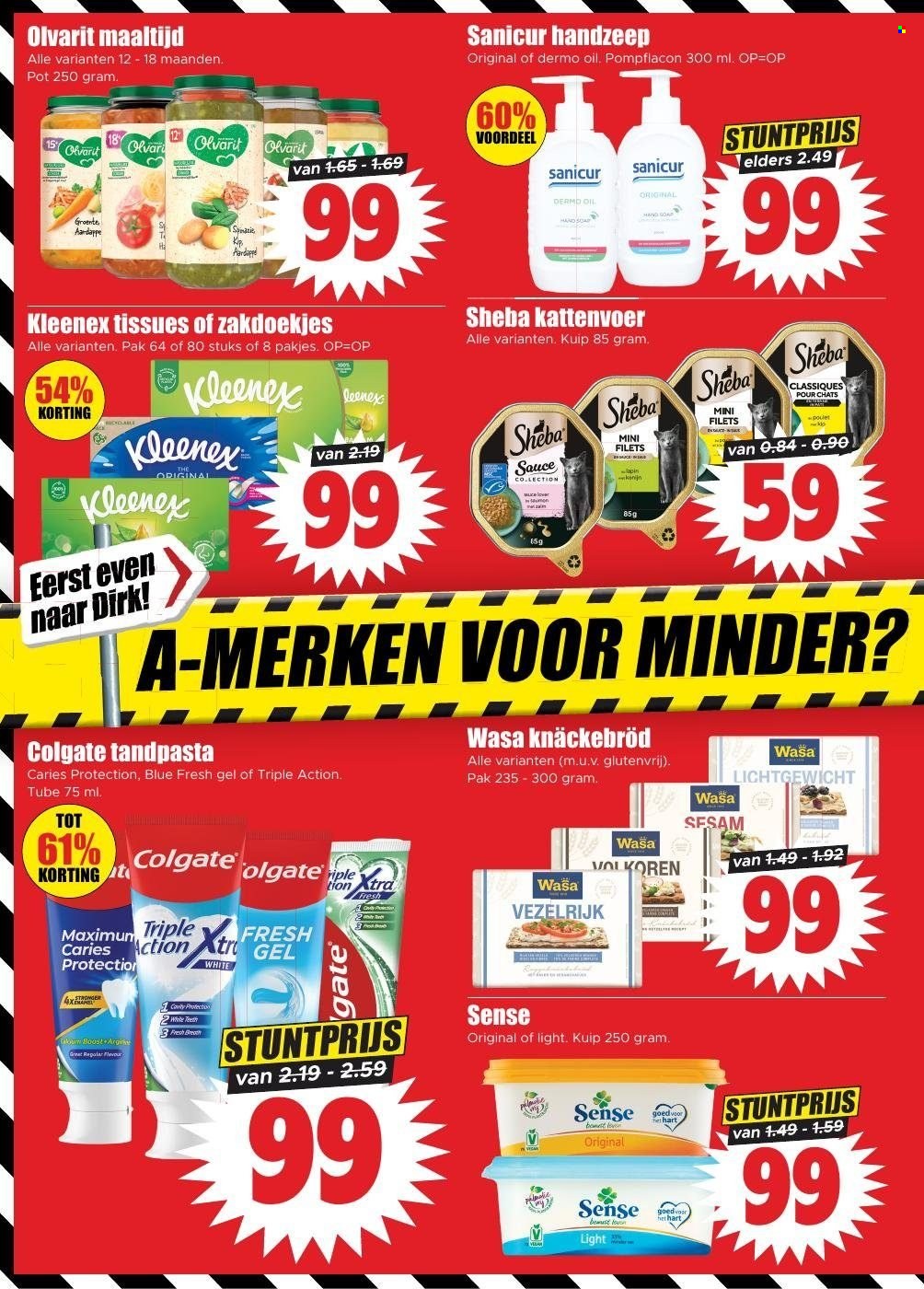 Dirk-aanbieding - 14.10.2026 - 20.10.2026. Pagina 4