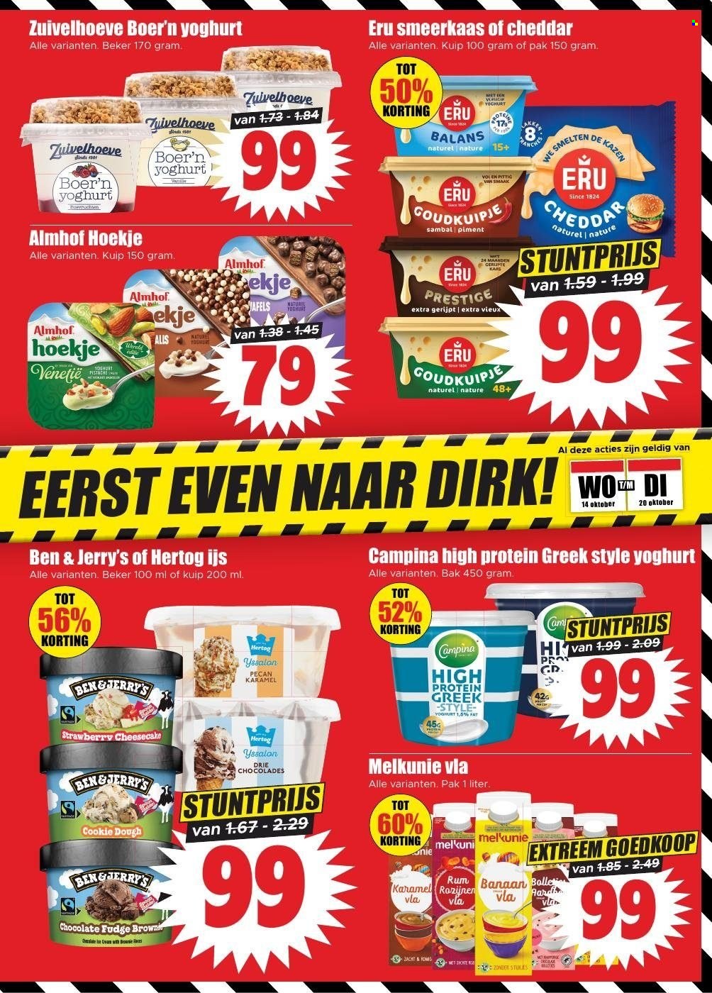 Dirk-aanbieding - 14.10.2026 - 20.10.2026. Pagina 5