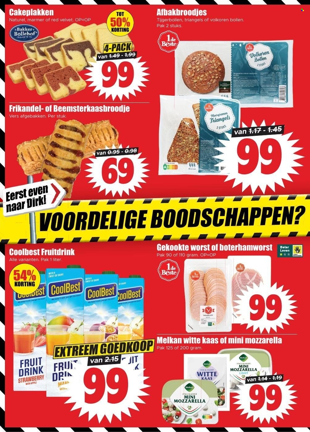 Dirk-aanbieding - 14.10.2026 - 20.10.2026. Pagina 6