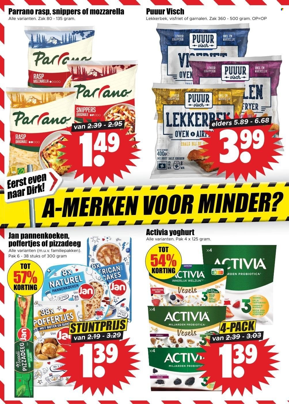 Dirk-aanbieding - 14.10.2026 - 20.10.2026. Pagina 10