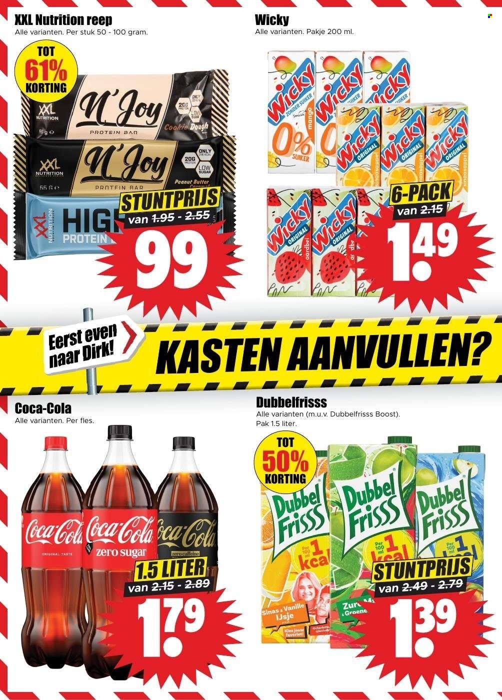 Dirk-aanbieding - 14.10.2026 - 20.10.2026. Pagina 14