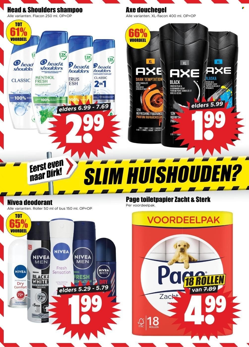 Dirk-aanbieding - 14.10.2026 - 20.10.2026. Pagina 16