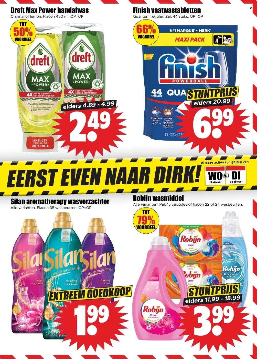 Dirk-aanbieding - 14.10.2026 - 20.10.2026. Pagina 17