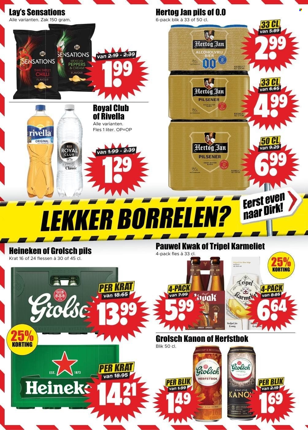 Dirk-aanbieding - 14.10.2026 - 20.10.2026. Pagina 18