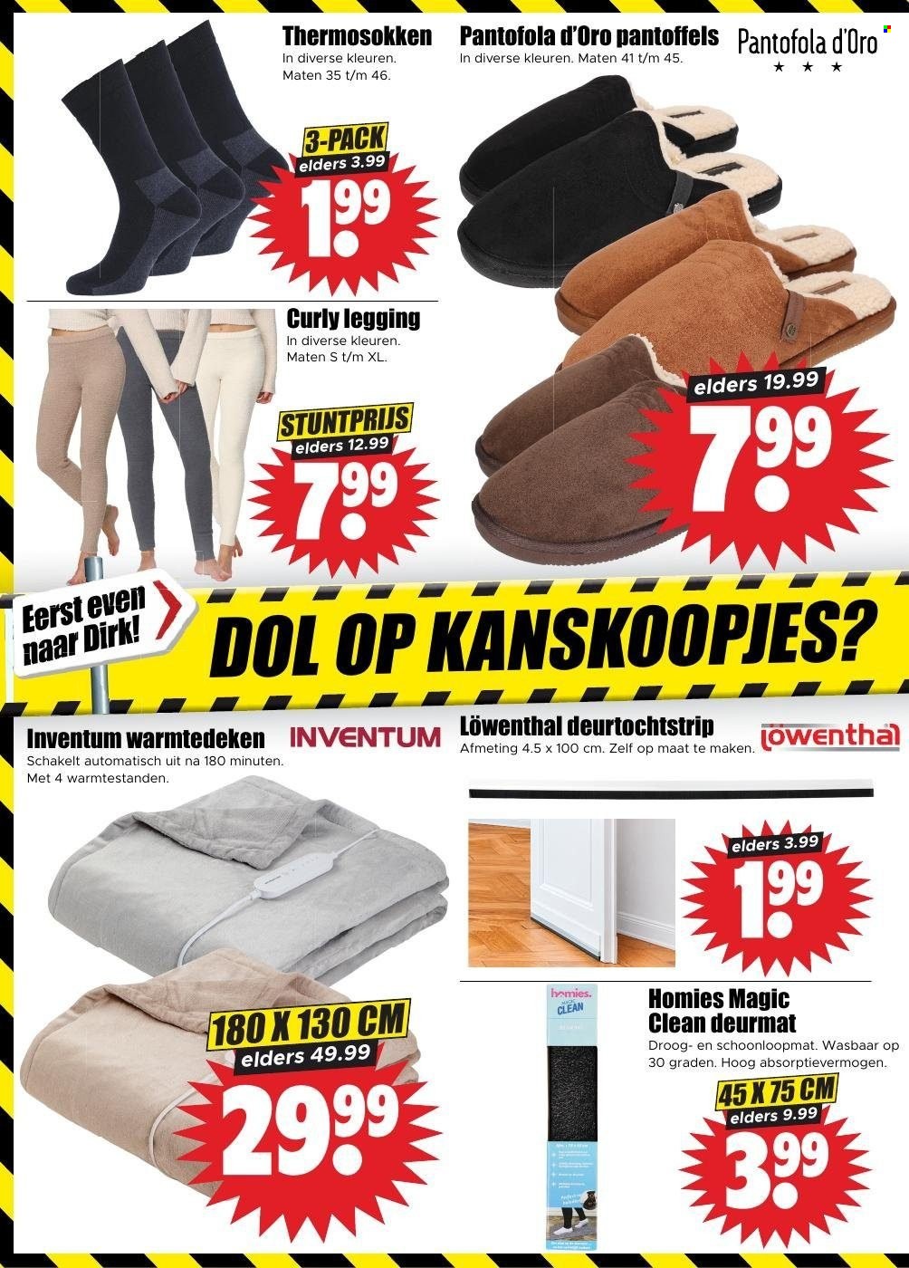 Dirk-aanbieding - 14.10.2026 - 20.10.2026. Pagina 23