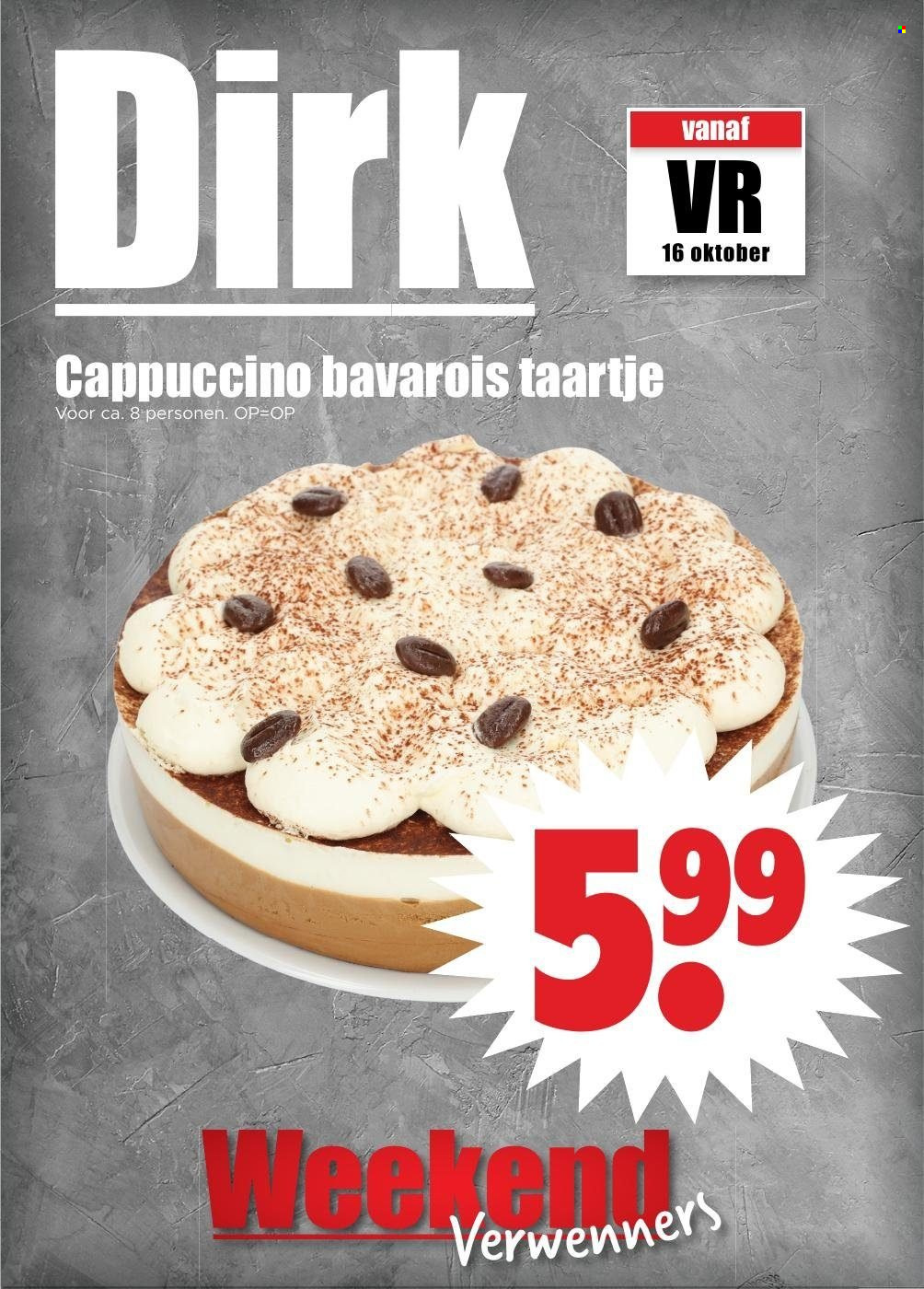 Dirk-aanbieding - 14.10.2026 - 20.10.2026. Pagina 29