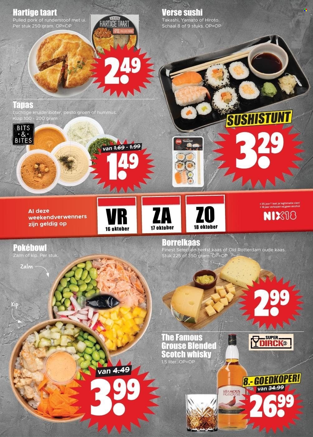 Dirk-aanbieding - 14.10.2026 - 20.10.2026. Pagina 31