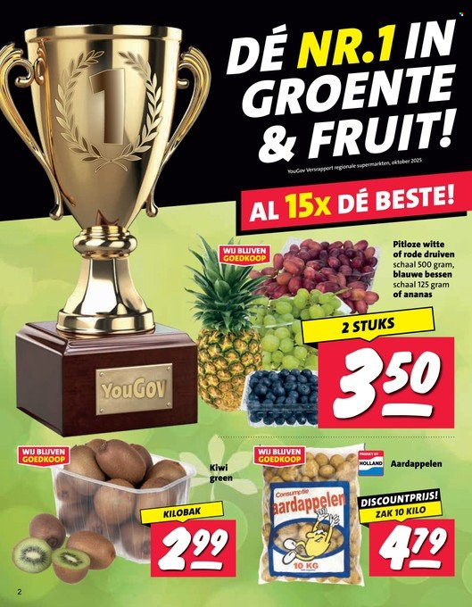 Nettorama-aanbieding - 12.10.2026 - 18.10.2026. Pagina 2