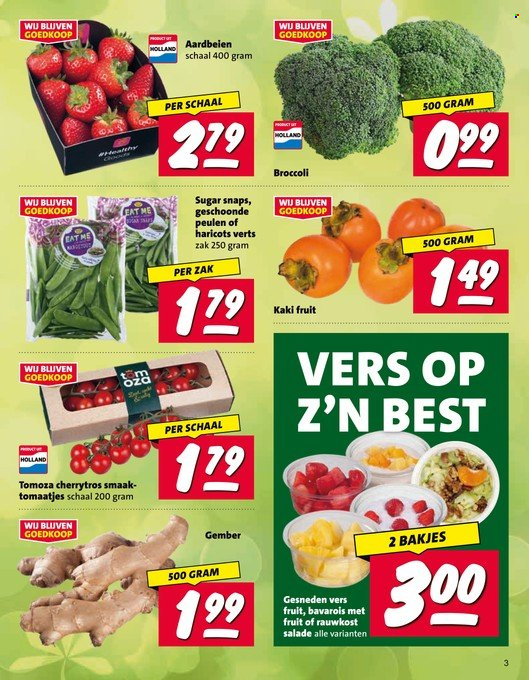 Nettorama-aanbieding - 12.10.2026 - 18.10.2026. Pagina 3