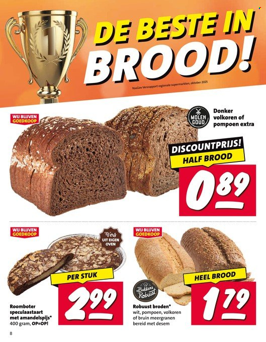 Nettorama-aanbieding - 12.10.2026 - 18.10.2026. Pagina 8