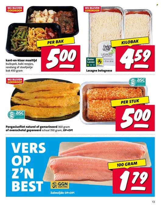 Nettorama-aanbieding - 12.10.2026 - 18.10.2026. Pagina 13