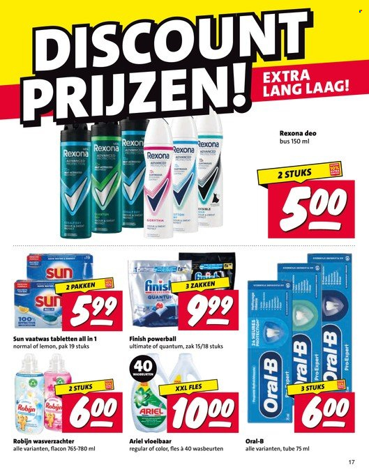 Nettorama-aanbieding - 12.10.2026 - 18.10.2026. Pagina 17