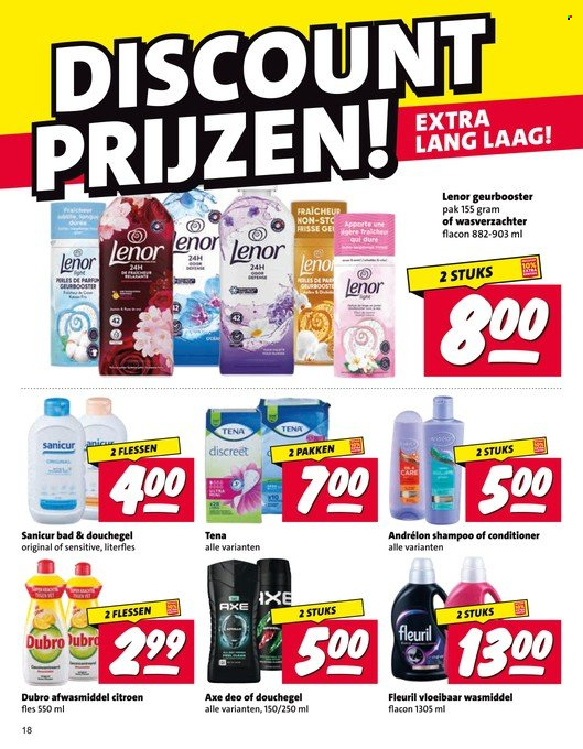 Nettorama-aanbieding - 12.10.2026 - 18.10.2026. Pagina 18