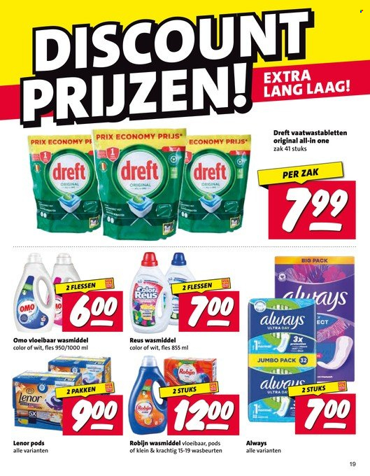 Nettorama-aanbieding - 12.10.2026 - 18.10.2026. Pagina 19