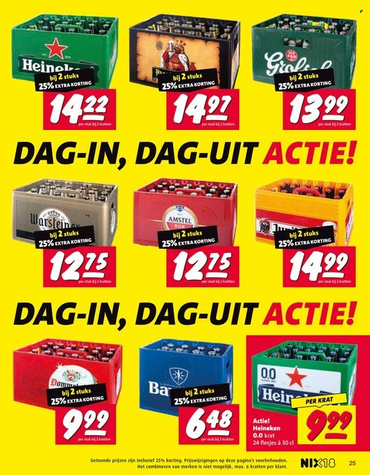 Nettorama-aanbieding - 12.10.2026 - 18.10.2026. Pagina 25