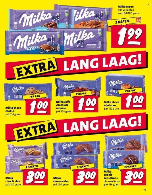 Nettorama-aanbieding - 12.10.2026 - 18.10.2026. Pagina 27